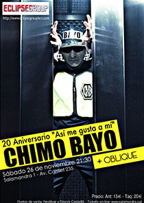 CHIMO BAYO